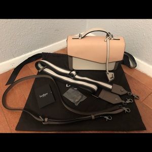 BOTKIER COBBLE HILL CROSSBODY (COLORBLOCK)